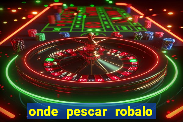 onde pescar robalo far cry 5